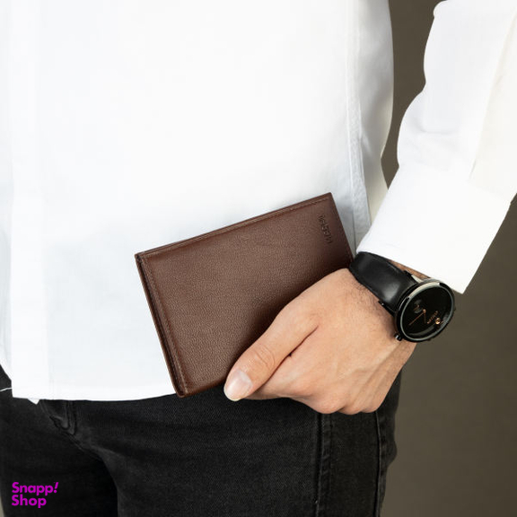 کیف پول مردانه مارال چرم (Maral Leather) مدل دیان