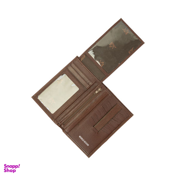 کیف پول مردانه مارال چرم (Maral Leather) مدل دیان