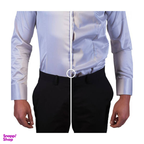 نگهدارنده پیراهن مردانه سی اچ آر (CHR) کد Hw095Bud بسته 2 عددی