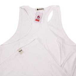 تونیک زنانه کوزا مدل 3706 رنگ سفید