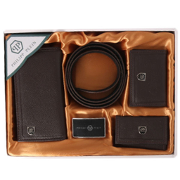 ست هدیه مردانه مدل P-106317 غیر اصل