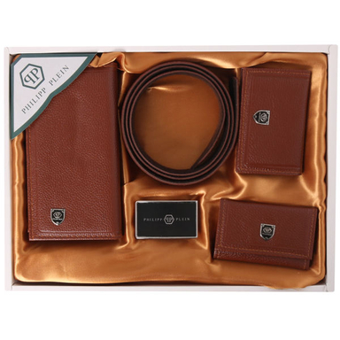 ست هدیه مردانه مدل P-106317 غیر اصل