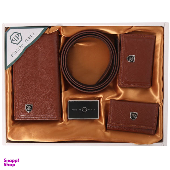 ست هدیه مردانه مدل P-106317 غیر اصل