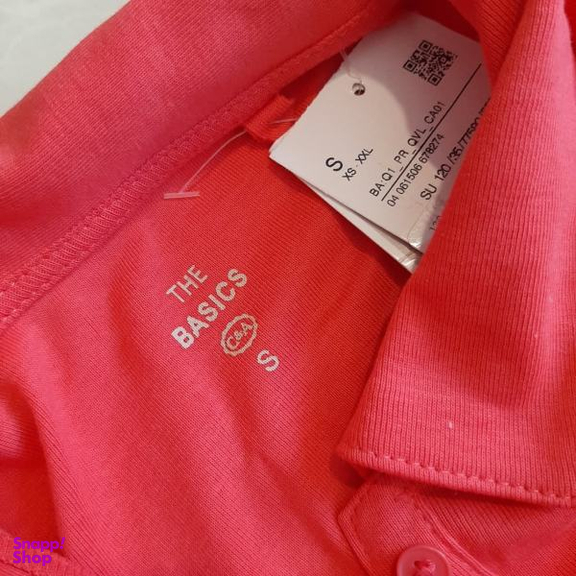 پولوشرت زنانه سی اند ای مدل Z-935