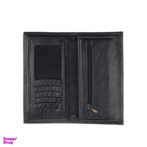 کیف پول کتی مردانه چرم کاکتوس (Charm Cactus) مدل B5104