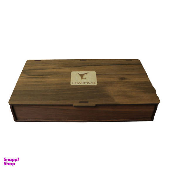 کیف پول کتی مردانه چرم کاکتوس (Charm Cactus) مدل B5104