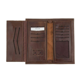 کیف پول کتی مردانه چرم کاکتوس (Charm Cactus) مدل B5104
