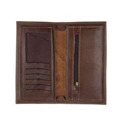 کیف پول کتی مردانه چرم کاکتوس (Charm Cactus) مدل B5104