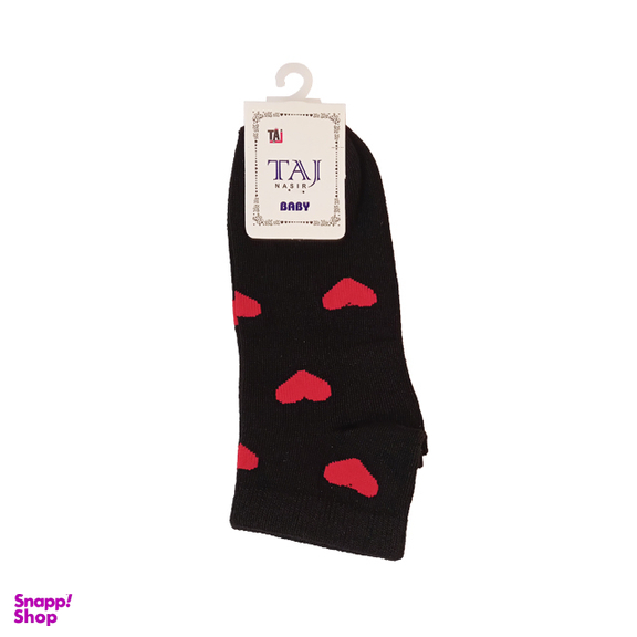 جوراب دخترانه تاج کد 7603