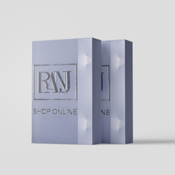 تیشرت مشکی آستین کوتاه مردانه رانژ (Ranj) RANJ مدل 22RA26D05M-10-01
