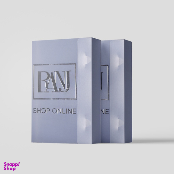 تیشرت مشکی آستین کوتاه مردانه رانژ (Ranj) RANJ مدل 22RA26D05M-10-01