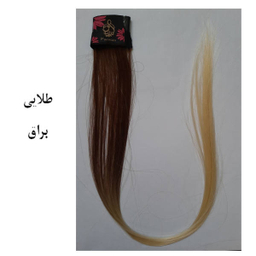 اکستنشن مو زنانه پرنیان مدل H25