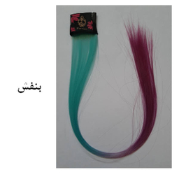 اکستنشن مو زنانه پرنیان مدل H25
