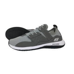 کفش مردانه تورین رنگ طوسی