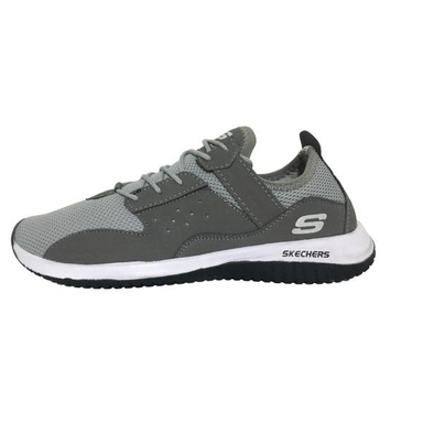 کفش مردانه تورین رنگ طوسی