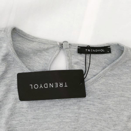 تونیک زنانه ترندیول مدل دو رنگ کد trend75