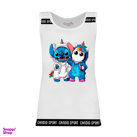 تاپ دخترانه کاندید اسپرت مدل 38