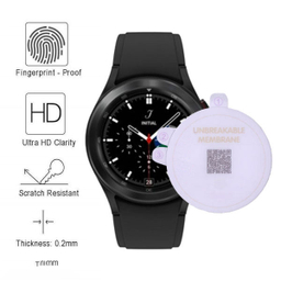 محافظ صفحه نمایش بوف مدل Hg01 مناسب برای ساعت هوشمند سامسونگ Galaxy Watch 4 44mm