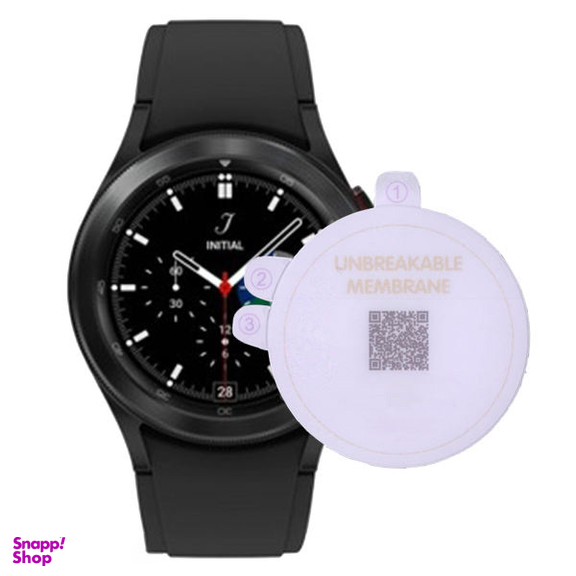 محافظ صفحه نمایش بوف مدل Hg01 مناسب برای ساعت هوشمند سامسونگ Galaxy Watch 4 44mm