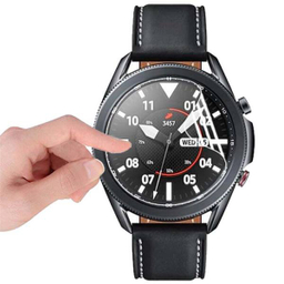 محافظ صفحه نمایش بوف مدل Hg01 مناسب برای ساعت هوشمند سامسونگ Galaxy Watch 4 44mm