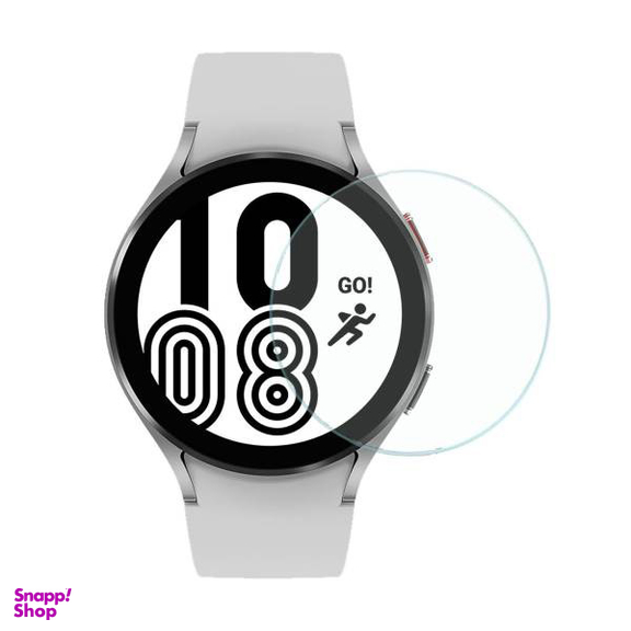 محافظ صفحه نمایش بوف مدل Hg01 مناسب برای ساعت هوشمند سامسونگ Galaxy Watch 4 44mm