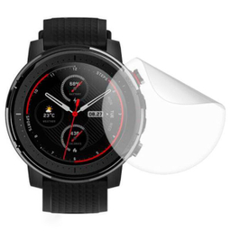 محافظ صفحه نمایش بوف مدل Hg01 مناسب برای ساعت هوشمند سامسونگ Galaxy Watch 4 44mm