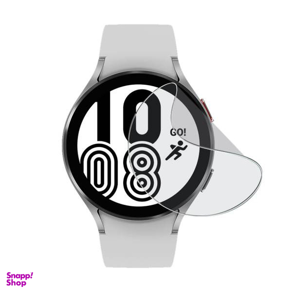 محافظ صفحه نمایش بوف مدل Hg01 مناسب برای ساعت هوشمند سامسونگ Galaxy Watch 4 44mm