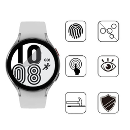 محافظ صفحه نمایش بوف مدل Hg01 مناسب برای ساعت هوشمند سامسونگ Galaxy Watch 4 44mm