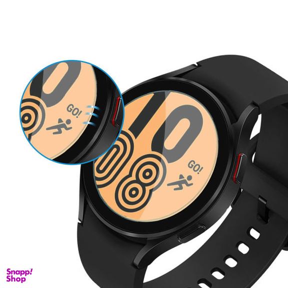 محافظ صفحه نمایش بوف مدل Hg01 مناسب برای ساعت هوشمند سامسونگ Galaxy Watch 4 44mm
