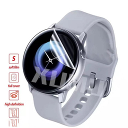 محافظ صفحه نمایش بوف مدل Hg01 مناسب برای ساعت هوشمند سامسونگ Galaxy Watch 4 44mm
