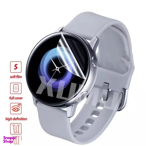 محافظ صفحه نمایش بوف مدل Hg01 مناسب برای ساعت هوشمند سامسونگ Galaxy Watch 4 44mm