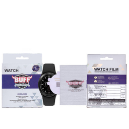 محافظ صفحه نمایش بوف مدل Hg01 مناسب برای ساعت هوشمند سامسونگ Galaxy Watch 4 44mm