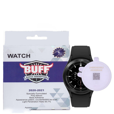 محافظ صفحه نمایش بوف مدل Hg01 مناسب برای ساعت هوشمند سامسونگ Galaxy Watch 4 44mm