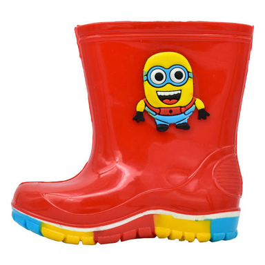 بوت پسرانه مدل مینیون کد 9332