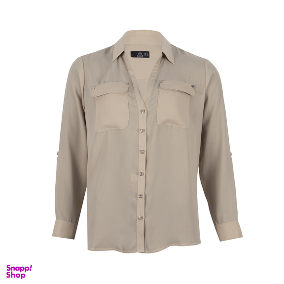 تونیک زنانه جیب دار اسپیور (Espiur) مدل NWA01-03