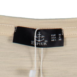 تیشرت یقه 7 زنانه اسپیور (Espiur) مدل TWA18-03