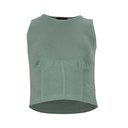 تاپ کشی ملانژ زنانه اسپیور (Espiur) مدل TWB01-20