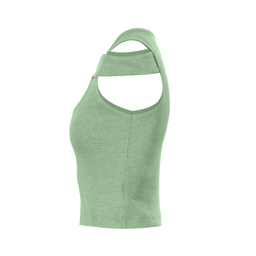 تاپ نیم تنه کشی طرح چشمک زنانه اسپیور (Espiur) مدل TWB04-20