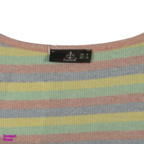 تاپ نیم تنه کشی طرح چشمک زنانه اسپیور (Espiur) مدل TWB04-21