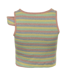 تاپ نیم تنه کشی طرح چشمک زنانه اسپیور (Espiur) مدل TWB04-21