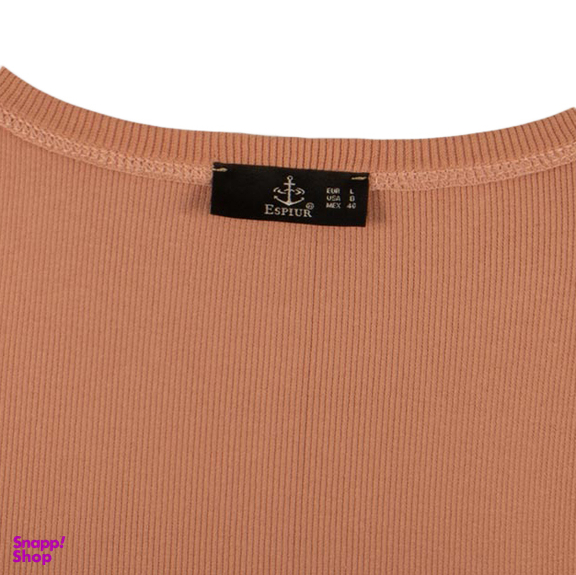 تاپ نیم تنه ساده زنانه اسپیور (Espiur) مدل TWB05-03