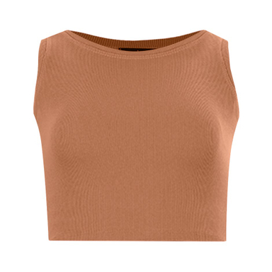 تاپ نیم تنه ساده زنانه اسپیور (Espiur) مدل TWB05-03