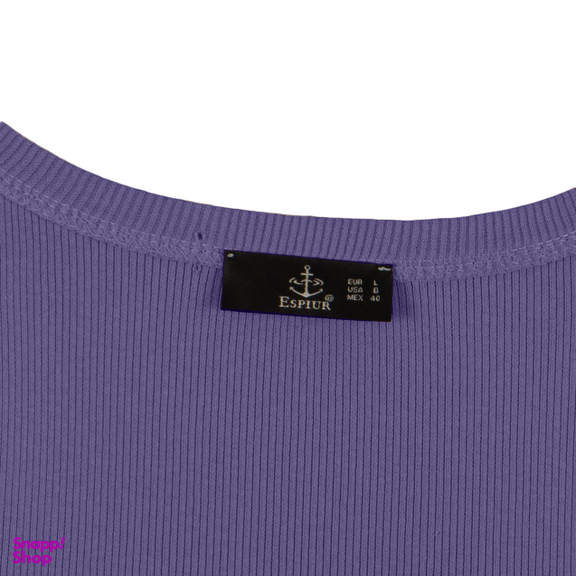 تاپ نیم تنه ساده زنانه اسپیور (Espiur) مدل TWB05-30