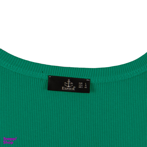 تاپ نیم تنه ساده زنانه اسپیور (Espiur) مدل TWB05-42