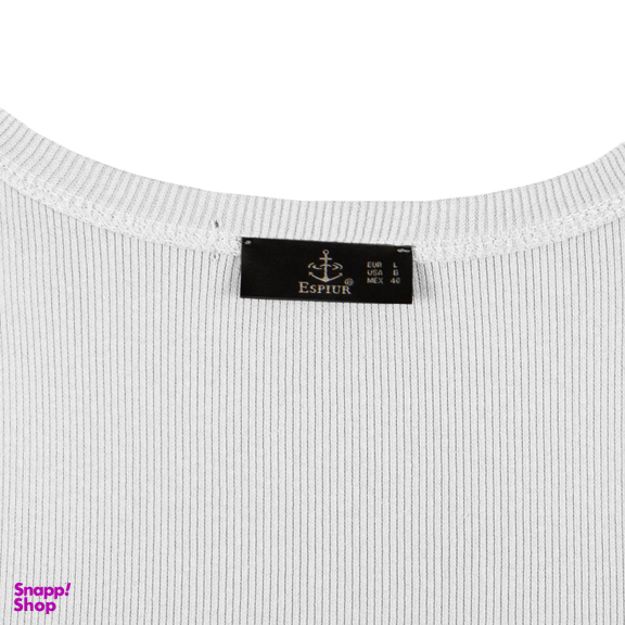 تاپ نیم تنه ساده زنانه اسپیور (Espiur) مدل TWB05-44