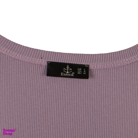 تاپ نیم تنه ساده زنانه اسپیور (Espiur) مدل TWB05-57