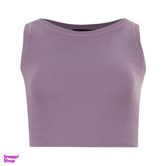 تاپ نیم تنه ساده زنانه اسپیور (Espiur) مدل TWB05-57