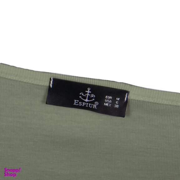 نیم تنه رومی زنانه اسپیور (Espiur) مدل TWC02-42