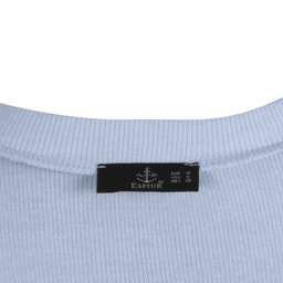 بادی ملانژ آستین کوتاه زنانه اسپیور (Espiur) مدل YMB04-10