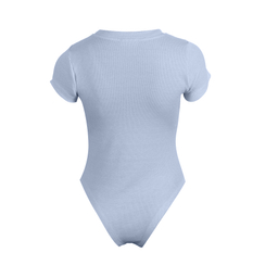 بادی ملانژ آستین کوتاه زنانه اسپیور (Espiur) مدل YMB04-10